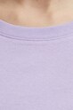 Medicine t-shirt bawełniany RS24.TSD034 fioletowy