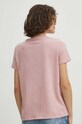 Odzież Medicine t-shirt bawełniany RS24.TSD043 różowy