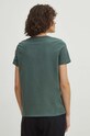 Îmbrăcăminte Medicine tricou din bumbac RS24.TSD043 verde