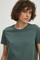 Medicine tricou din bumbac verde RS24.TSD043