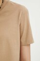 Medicine t-shirt bawełniany RS24.TSD061 beżowy