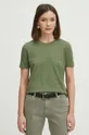 verde Medicine t-shirt in cotone