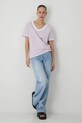 Medicine t-shirt bawełniany RS24.TSD074 biały RS24