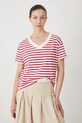 Medicine t-shirt bawełniany beżowy RS24.TSD074