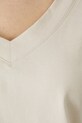 Medicine t-shirt bawełniany RS24.TSD074 beżowy