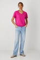 Medicine tricou din bumbac RS24.TSD074 roz RS24