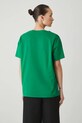 Odzież Medicine t-shirt bawełniany RS24.TSD074 zielony