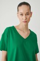 Medicine t-shirt bawełniany zielony RS24.TSD074