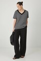 Medicine tricou din bumbac RS24.TSD074 negru RS24