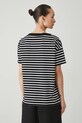 Îmbrăcăminte Medicine tricou din bumbac RS24.TSD074 negru