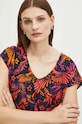 Medicine tricou din bumbac RS24.TSD094 multicolor