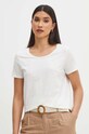 Medicine tricou din bumbac bej RS24.TSD0B5