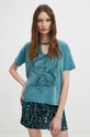 Medicine t-shirt in cotone Donna