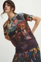 Bavlnené tričko dámske z kolekcie Eviva L'arte Dámsky