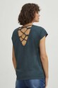 Îmbrăcăminte Medicine tricou din bumbac RS24.TSD401 verde