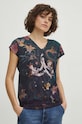 Medicine tricou din bumbac verde RS24.TSD401