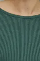 Tričko dámske sveterové zelená farba Dámsky