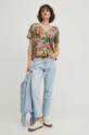 Îmbrăcăminte Medicine tricou din bumbac RS24.TSD458 multicolor