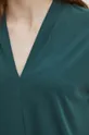 Tričko dámsky zelená farba Dámsky
