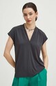 Medicine tricou RS24.TSD502 gri RS24
