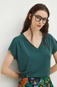 Medicine tricou turcoaz RS24.TSD508