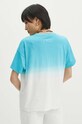 T-shirt bawełniany damski z kolekcji Jerzy Nowosielski x Medicine kolor multicolor multicolor RS24.TSD666