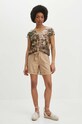 Medicine tricou din bumbac RS24.TSD704 multicolor RS24