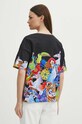 Medicine tricou din bumbac negru RS24.TSD853