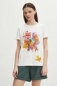 Medicine t-shirt bawełniany RS24.TSD857 biały RS24