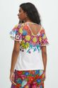 Medicine t-shirt bawełniany biały RS24.TSD861