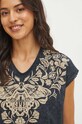 Odzież Medicine t-shirt bawełniany RS24.TSDA04 szary