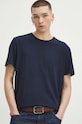 Medicine t-shirt bawełniany granatowy RS24.TSM011