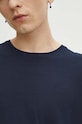 Medicine t-shirt bawełniany RS24.TSM011 granatowy