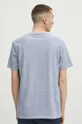 Bavlnené tričko pánske s elastanom biela farba <p>95 % Bavlna, 5 % Elastan</p>
