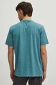 Odzież Medicine t-shirt bawełniany RS24.TSM040 turkusowy