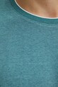 Medicine t-shirt bawełniany RS24.TSM040 turkusowy