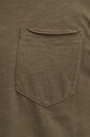 Medicine tricou din bumbac RS24.TSM051 verde