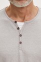 Medicine t-shirt bawełniany RS24.TSM084 beżowy