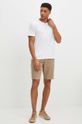 Medicine t-shirt bawełniany RS24.TSM093 biały RS24