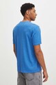 Oblečení Bavlněné tričko RS24.TSM096 modrá