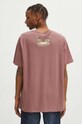 Medicine t-shirt bawełniany różowy RS24.TSM158