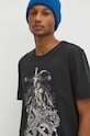 Bavlněné tričko pánské z kolekce Zvěrokruh - Kozoroh šedá barva RS24.TSM161 šedá
