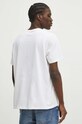 Odzież T-shirt bawełniany męski z kolekcji Love Alchemy kolor biały RS24.TSM200 biały