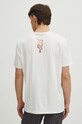 Medicine tricou din bumbac bej RS24.TSM455