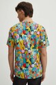 T-shirt bawełniany męski by Mirosław Nowiński, Grafika Polska kolor multicolor multicolor RS24.TSM461