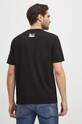 Odzież Medicine t-shirt bawełniany RS24.TSM660 czarny