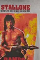 T-shirt bawełniany męski Rambo: First Blood Part II kolor szary