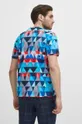 multicolor T-shirt bawełniany męski z kolekcji Jerzy Nowosielski x Medicine kolor multicolor