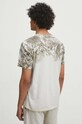 Îmbrăcăminte Medicine tricou din bumbac RS24.TSM705 bej