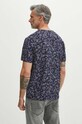 Odzież Medicine t-shirt bawełniany RS24.TSM820 granatowy